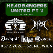 Headbangers United pt. V