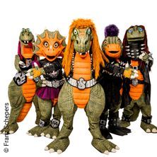 Heavysaurus - Mission Dino Power Tour 2027