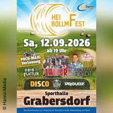 Heibollmfest 2026