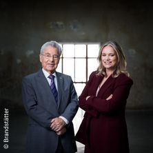 Heinz Fischer & Corinna Milborn