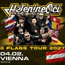 Helenine Oci - 8 Flags Tour