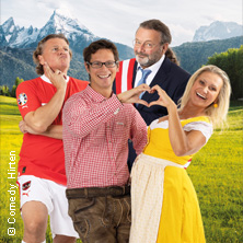 Hennschui 2026 - Comedy Hirten - Immer wieder &Ouml;sterreich