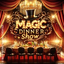 Herbstliches Dinner Magic Show
