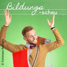 Herby Stanonik - Bildungsscheu -  Lustige Geschichten aus dem Schulalltag