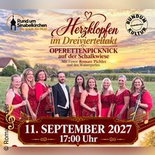 Herzklopfen im Dreivierteltakt
