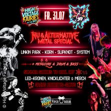 High Voltage Fairies in the Pit