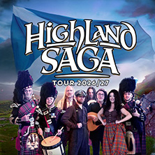 Highland Saga - Tour 2027