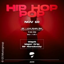 Hip Hop / Pop Night