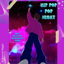 Hip Hop / Pop Night