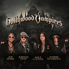 Hollywood Vampires
