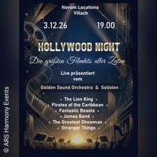 Hollywood Night