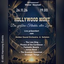 Hollywood Night