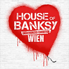 House of Banksy Wien | Zeitfensterticket