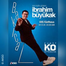 Ibrahim B&uuml;y&uuml;kak - Bakicaz