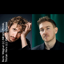 Im Zeit-Raum: Tristan Horx und Berni Wag