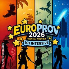 Improv 101 - Intensive