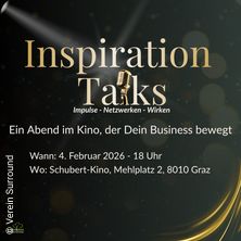 Inspiration Talks