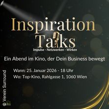 Inspiration Talks (Wien)