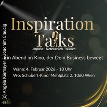 Inspiration Talks