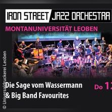Iron Street Jazz Orchestra - Sage vom Wassermann & Big Band Favourites
