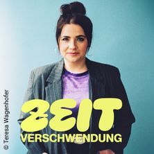 Isabell Pannagl - Zeitverschwendung