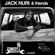 Jack Nuri & Friends - Comedy Werkstatt
