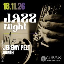 Jazz Night with Jeremy Pelt Quintet