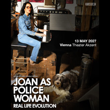 Joan As Polive Woman