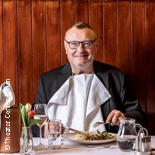 Joesi Prokopetz &ndash; Filetspitzen - Kabarettistische Lesung mit Joesi Prokopetz