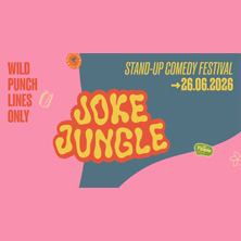 Joke Jungle Festival - Festivalpass