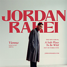 Jordan Rakei