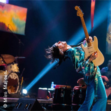 Julijan Eric & Midnight Lightnin' - Channeling Jimi Hendrix