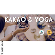 Kakaozeremonie & Yoga in Linz