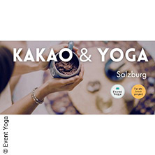 Kakaozeremonie & Yoga in Salzburg