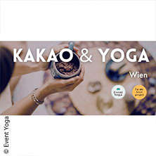 Kakaozeremonie & Yoga in Wien