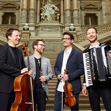 Kammerfunk - Konzert im Park