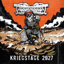 Kanonenfieber - Kriegstage 2027