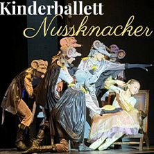 Kinderballett: Nussknacker