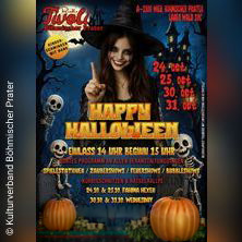 Kinderhalloween Party Day 3