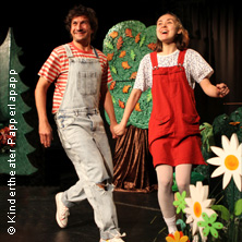 Kindertheater Papperlapapp - Das St&auml;dtchen Drumherum