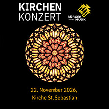 Kirchenkonzert der B&uuml;rgermusik Hard
