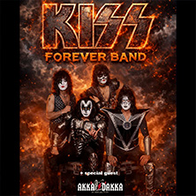 Kiss-Forever-Band