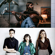 Poolbar Festival 2026: Kitty, Daisy & Lewis + Supp: Prinz Grizzley