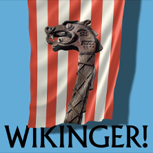 Hervör – Schildmaid, Königin