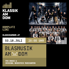 Klassik am Dom 2027 - Blasmusik am Dom