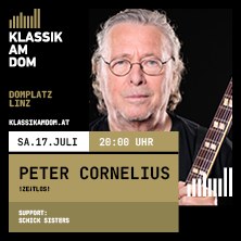 Klassik am Dom 2027 - Peter Cornelius