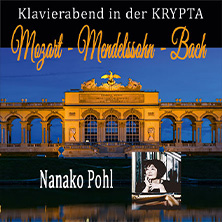 Klavierkonzert - Mozart, Mendelssohn, Bach