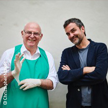 Klenk und Reiter in der Gerichtsmedizin - Es wird a Leich sein