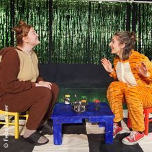 Komm, wir finden einen Schatz - mit Helene H&uuml;tter, Pia Schiel, Gregor Hellinger