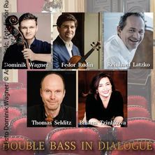 Kontrabass in Dialog - Double Bass in Dialogue